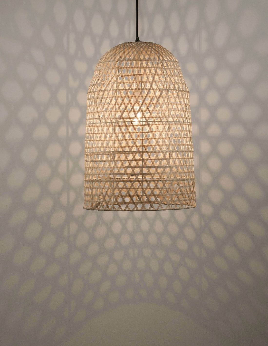 Suspension luminaire | Aurora Beige H 250 cm