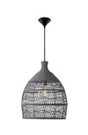 Suspension luminaire | Destin Grise