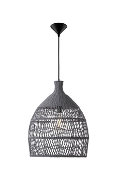 Suspension luminaire | Destin Grise