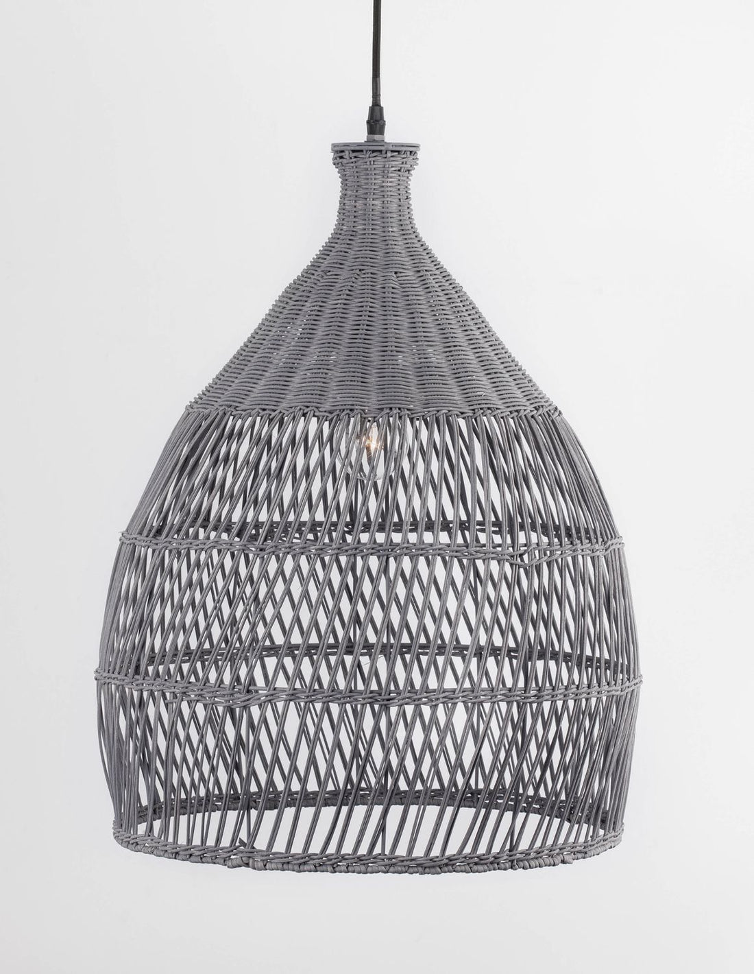 Suspension luminaire | Destin Grise
