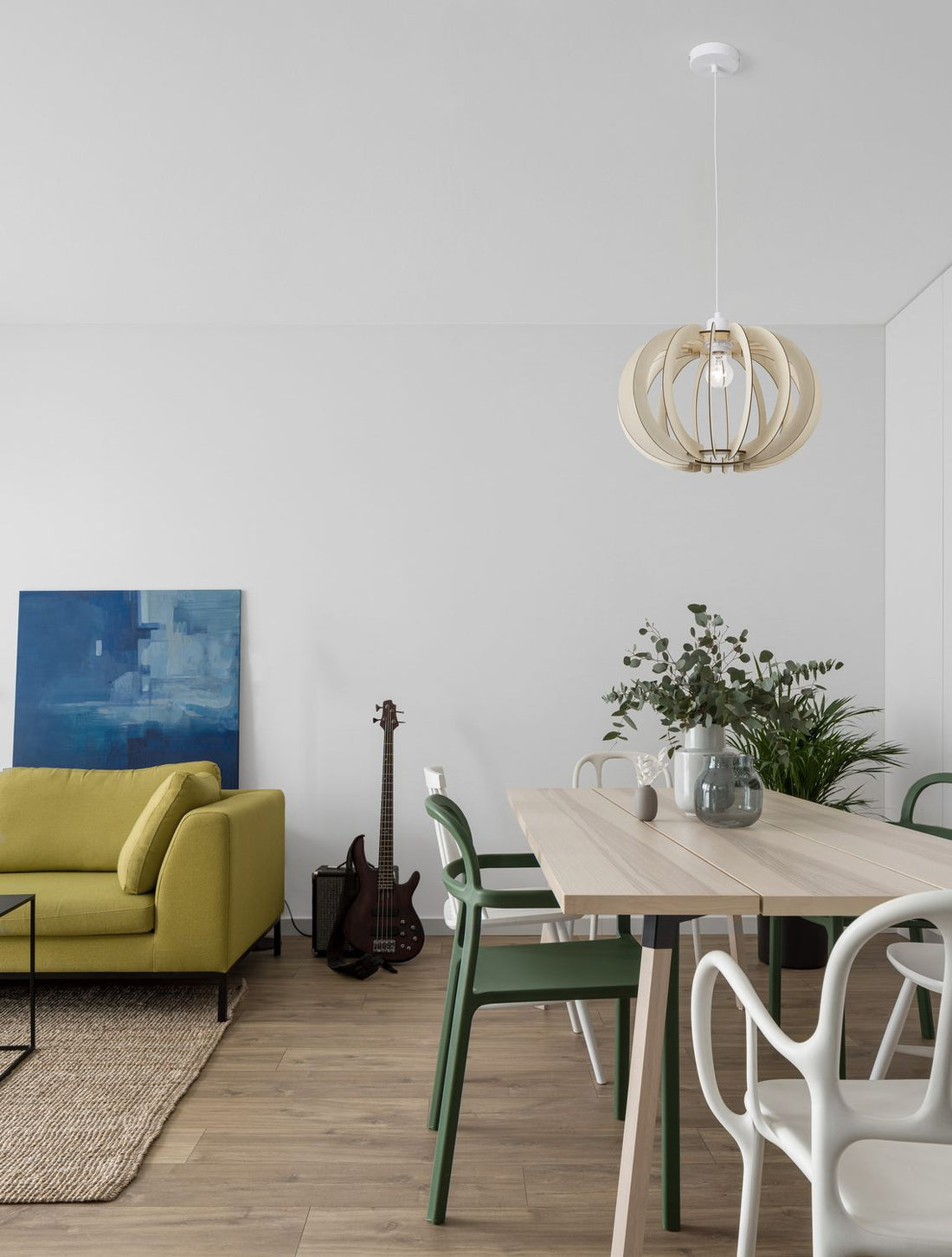 Suspension luminaire | Ottoline Bois