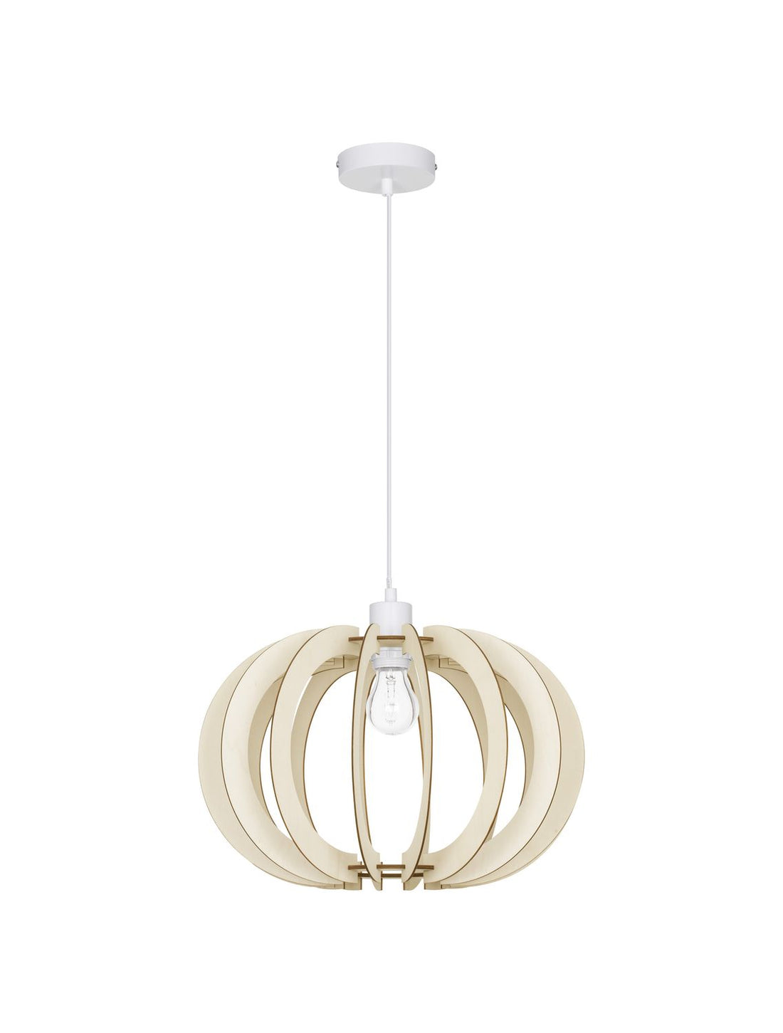 Suspension Ottoline bois