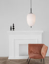 Suspension Lato noire, verre (9624073)