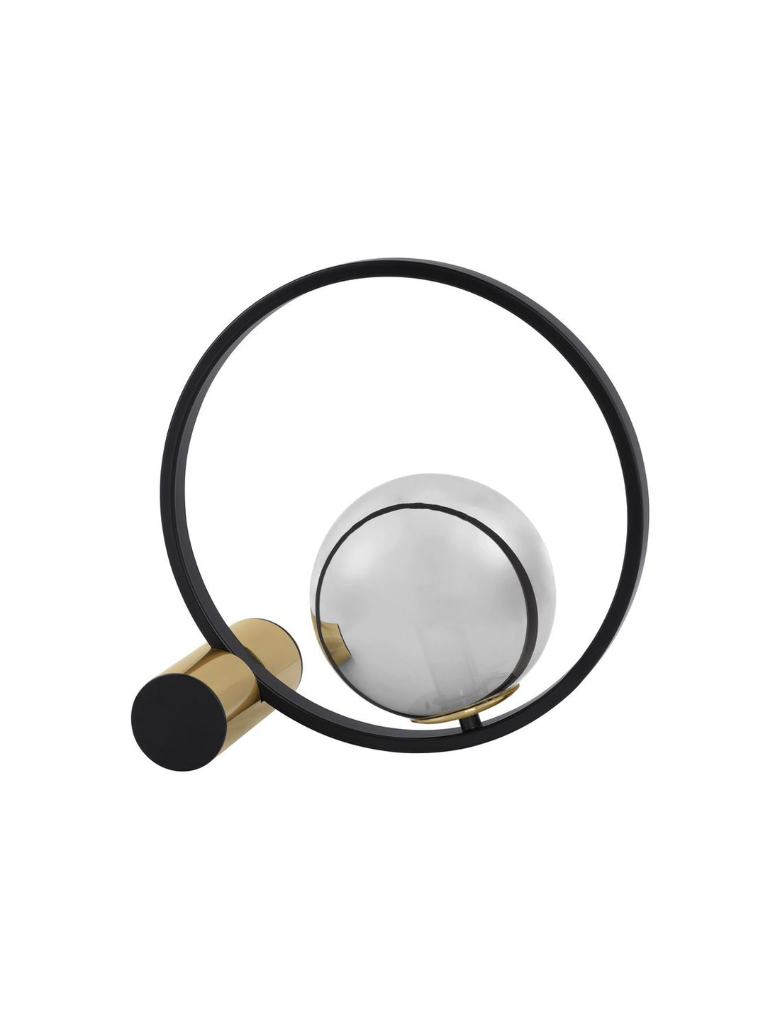 Lampe à poser Neso dorée (9624095)