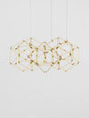 Suspension luminaire | Nebula H 150 cm