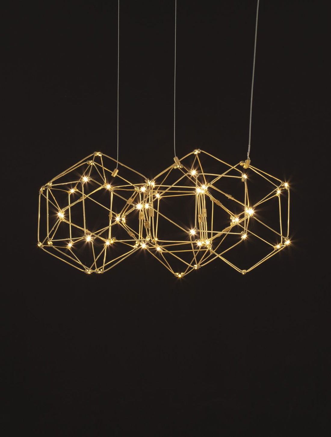 Suspension luminaire | Nebula H 150 cm
