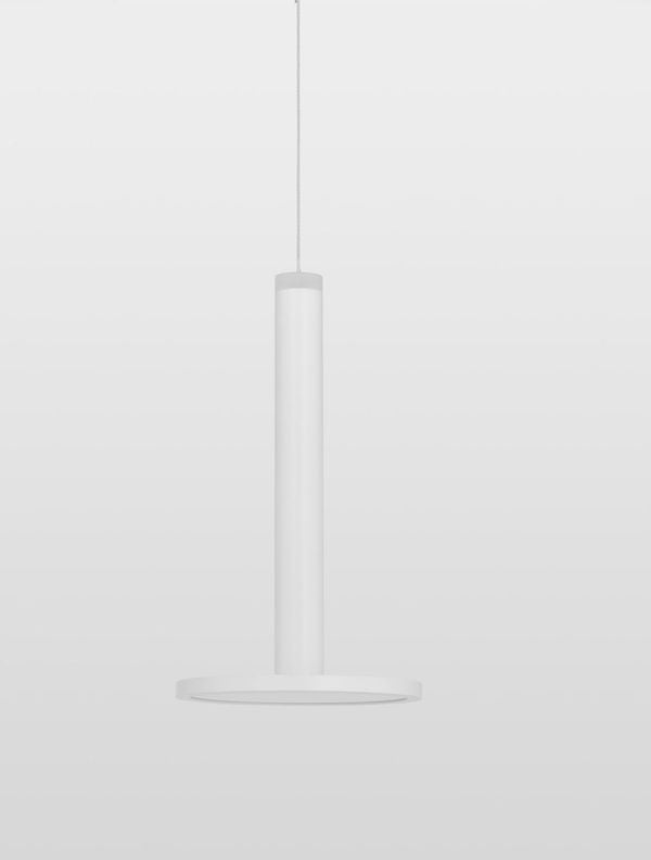 Suspension luminaire | Palencia Blanche