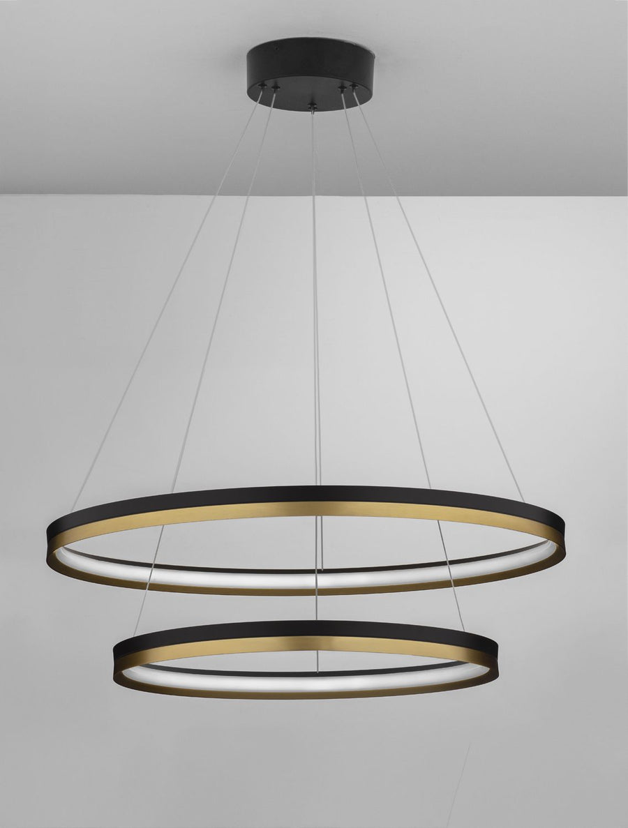Suspension Cantria noire (9695239)