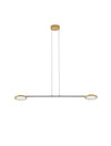 Suspension luminaire | Scope H 120 cm
