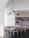 Suspension luminaire | Scope H 150 cm