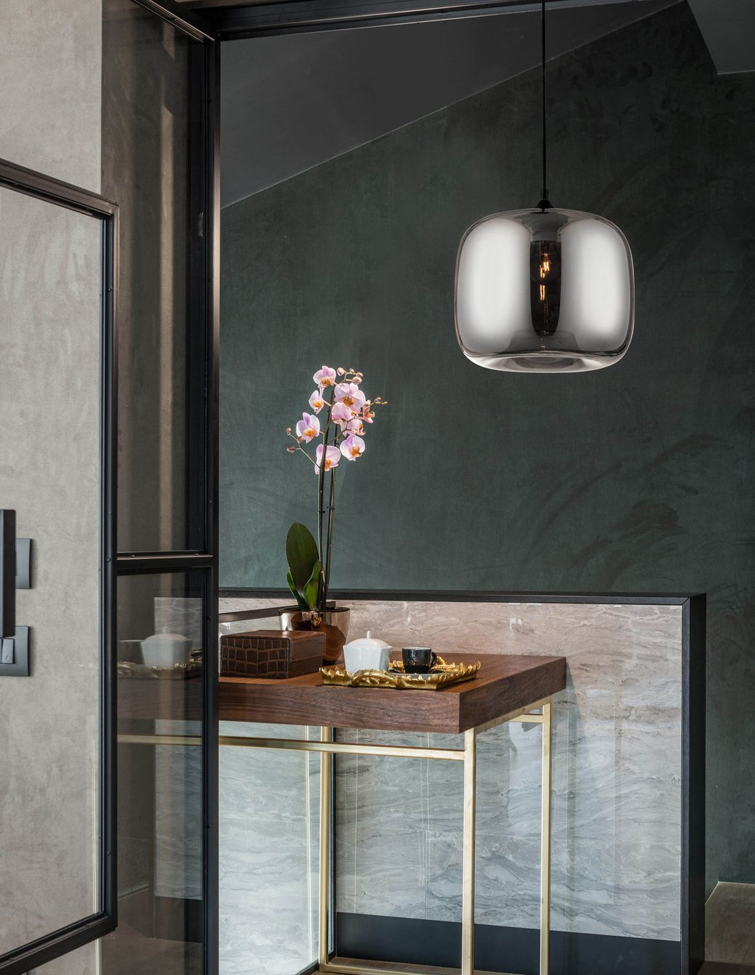 Suspension luminaire | Vitrello