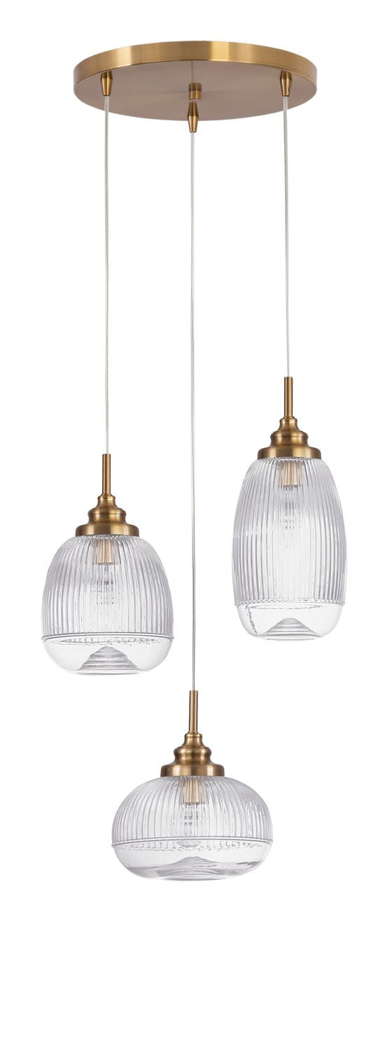 Suspension luminaire | Tresora