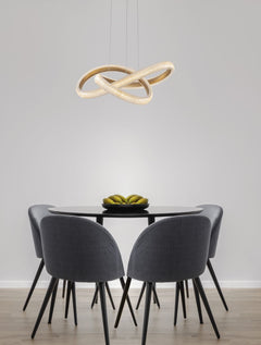 Suspension Medora laiton (9748155)