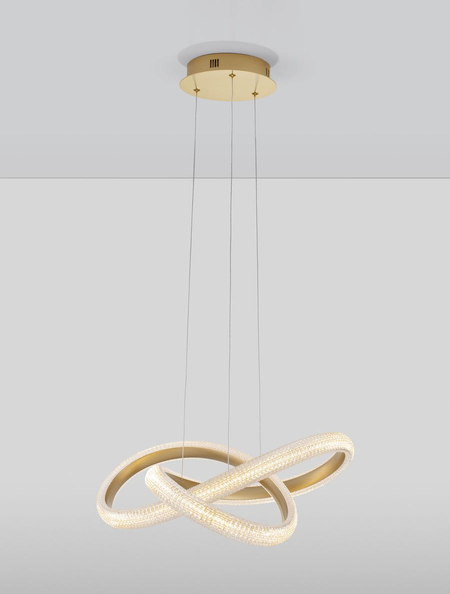 Suspension Medora laiton (9748155)