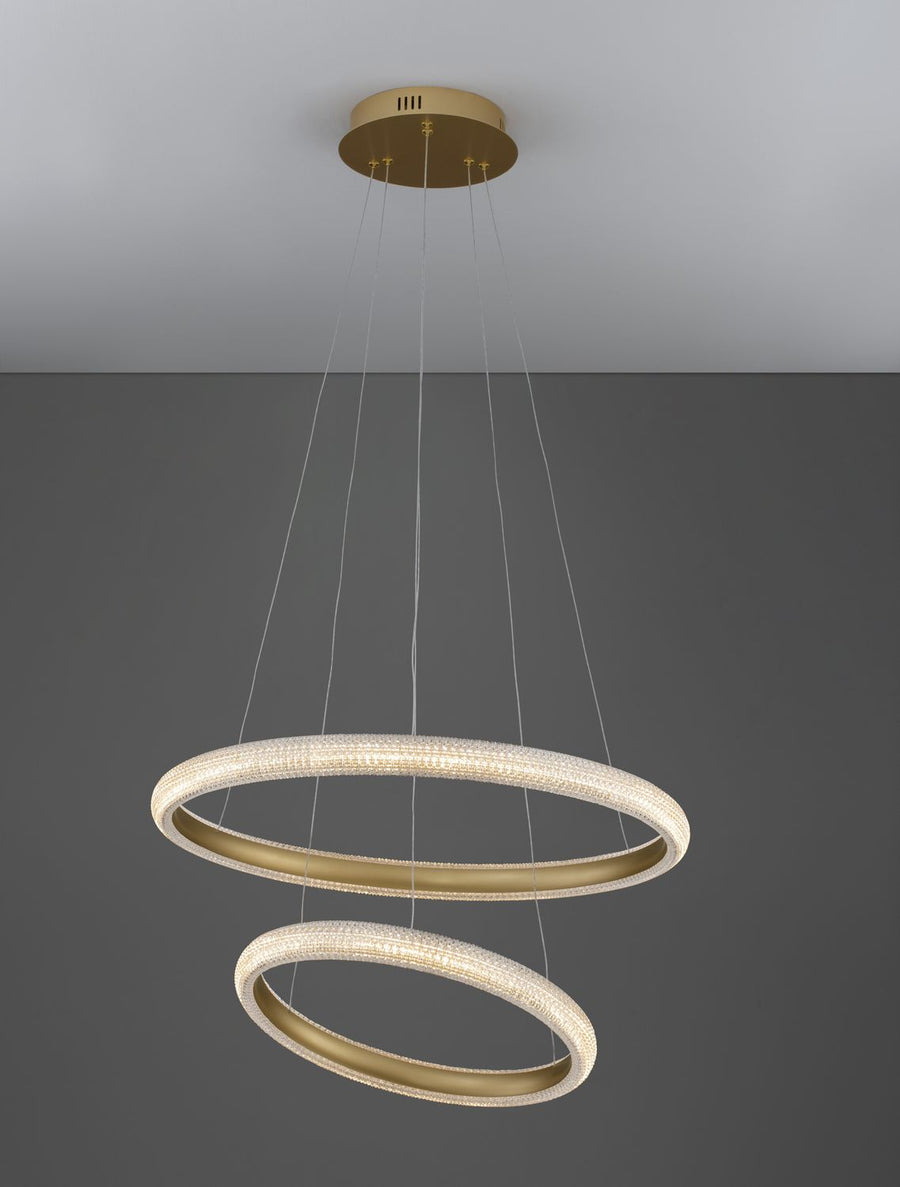 Suspension Medora laiton (9748156)