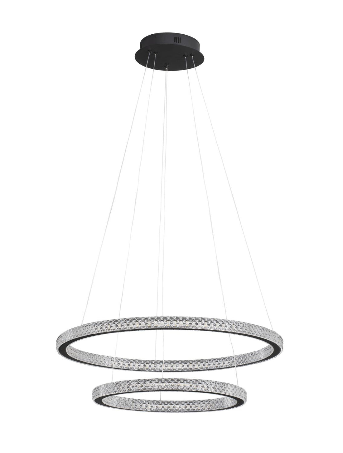 Suspension Ginevra noire (9748159)