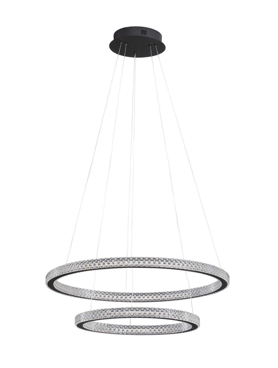 Suspension Ginevra noire (9748159)