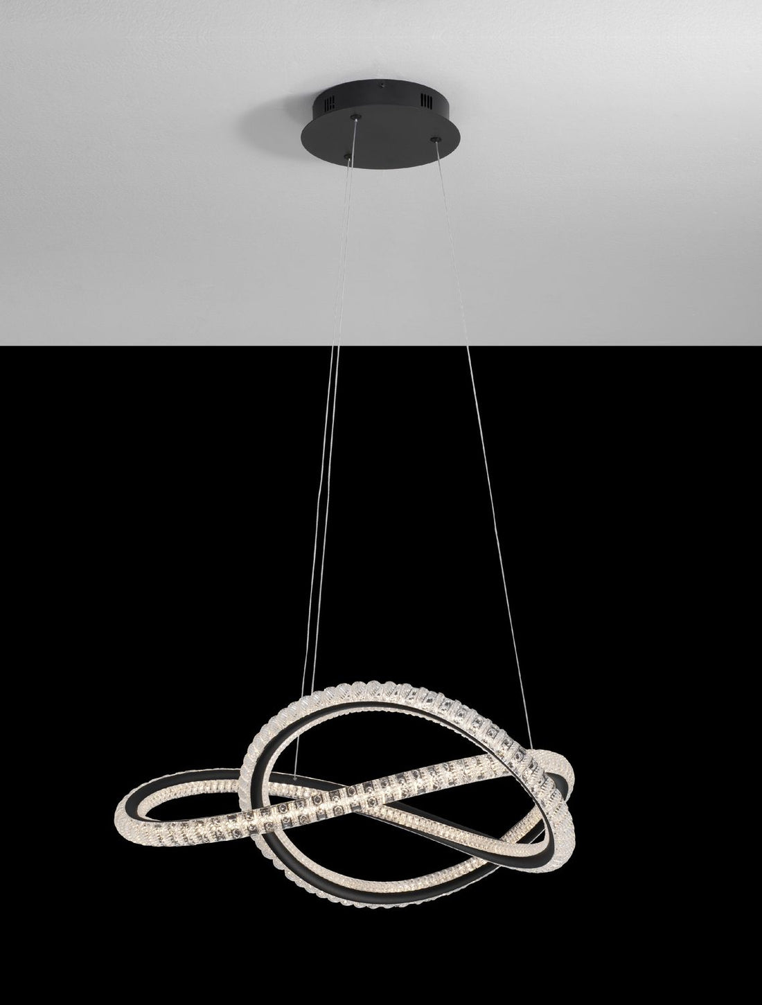 Suspension luminaire | Valmero