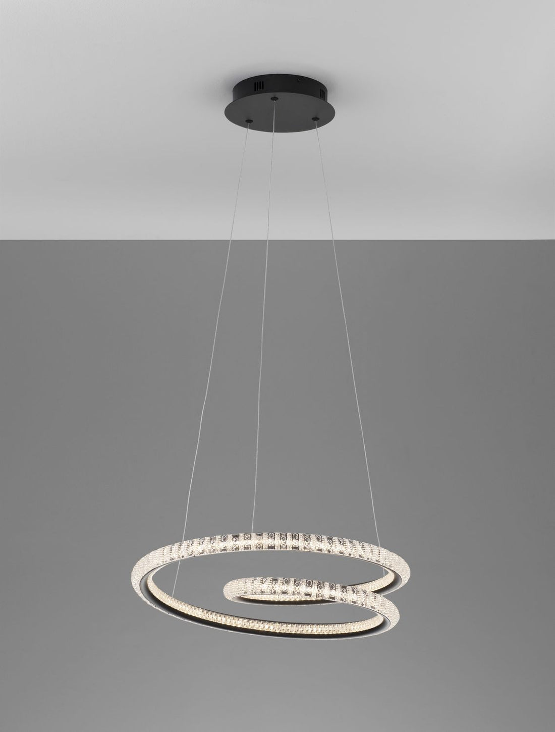 Suspension luminaire | Nivola