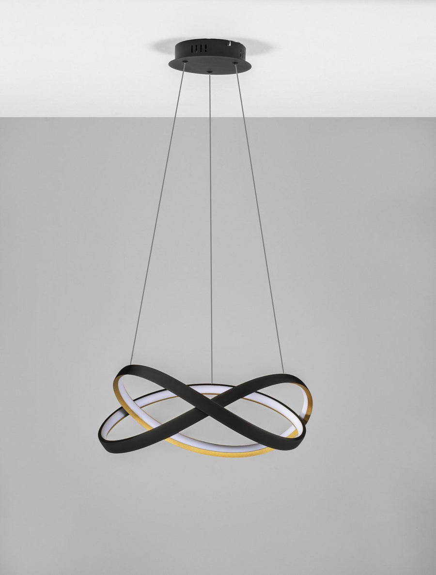 Suspension Odrey noire