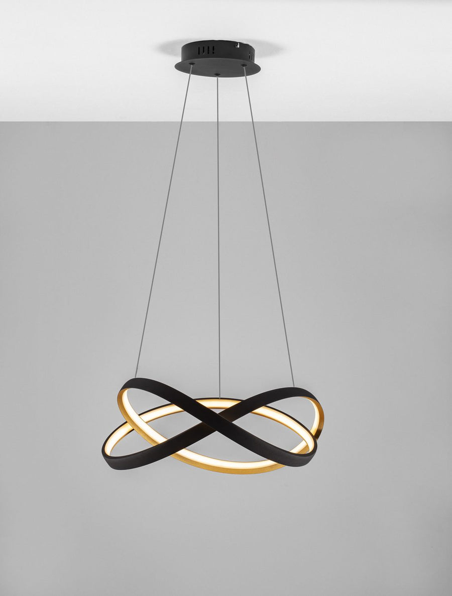 Suspension Odrey noire