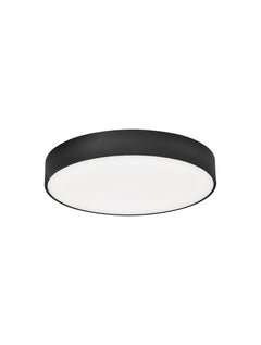 Plafonnier Sotto noir