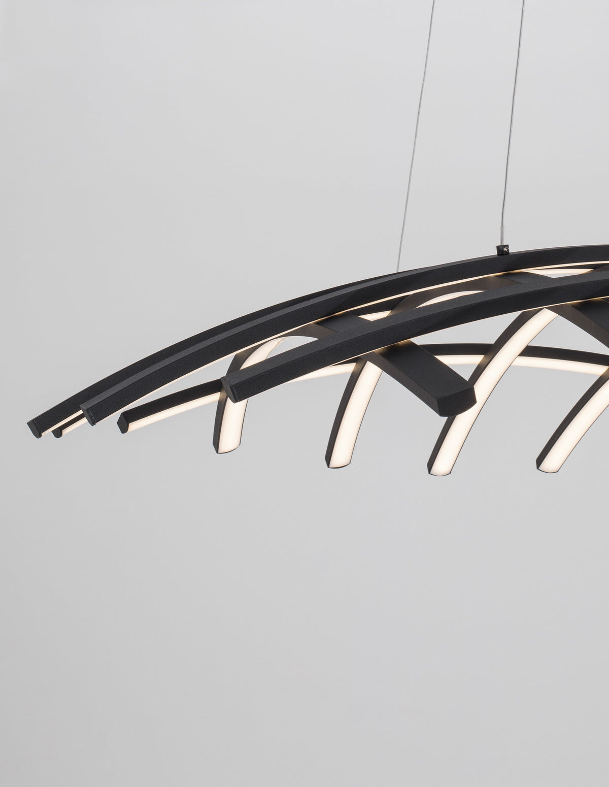 Suspension Narvi noire (9848138)