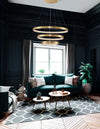 Suspension luminaire | Preston Dorée
