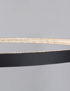 Suspension Preston noire (9865110)