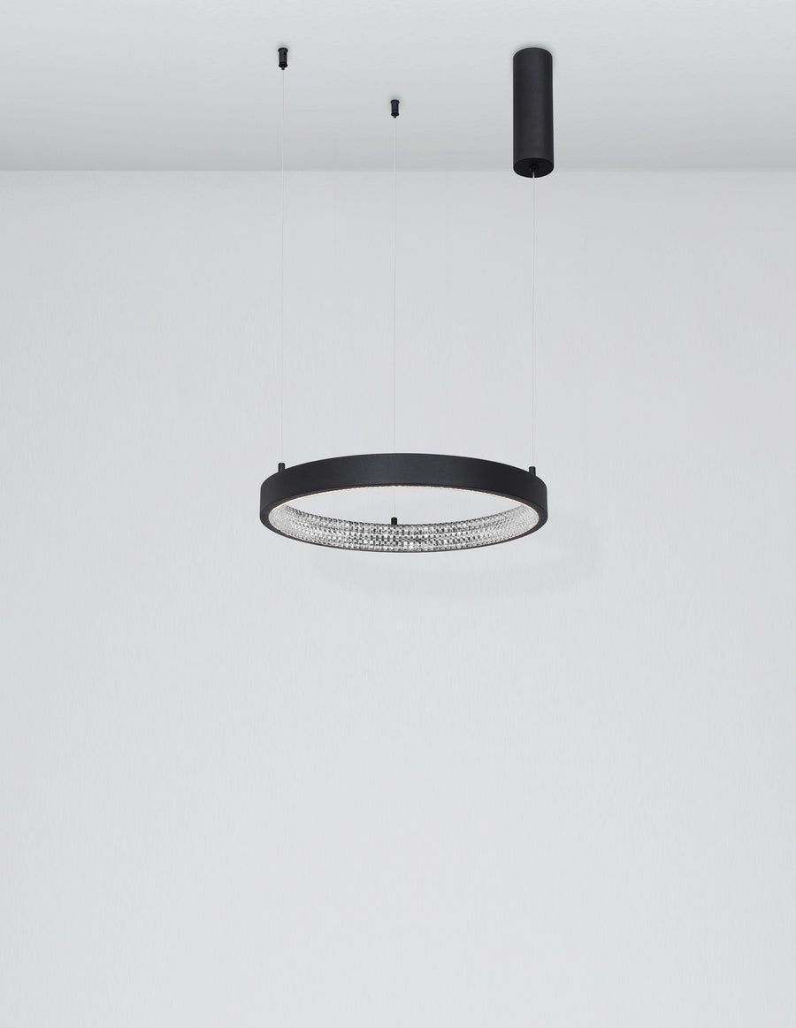 Suspension Preston noire (9865140)
