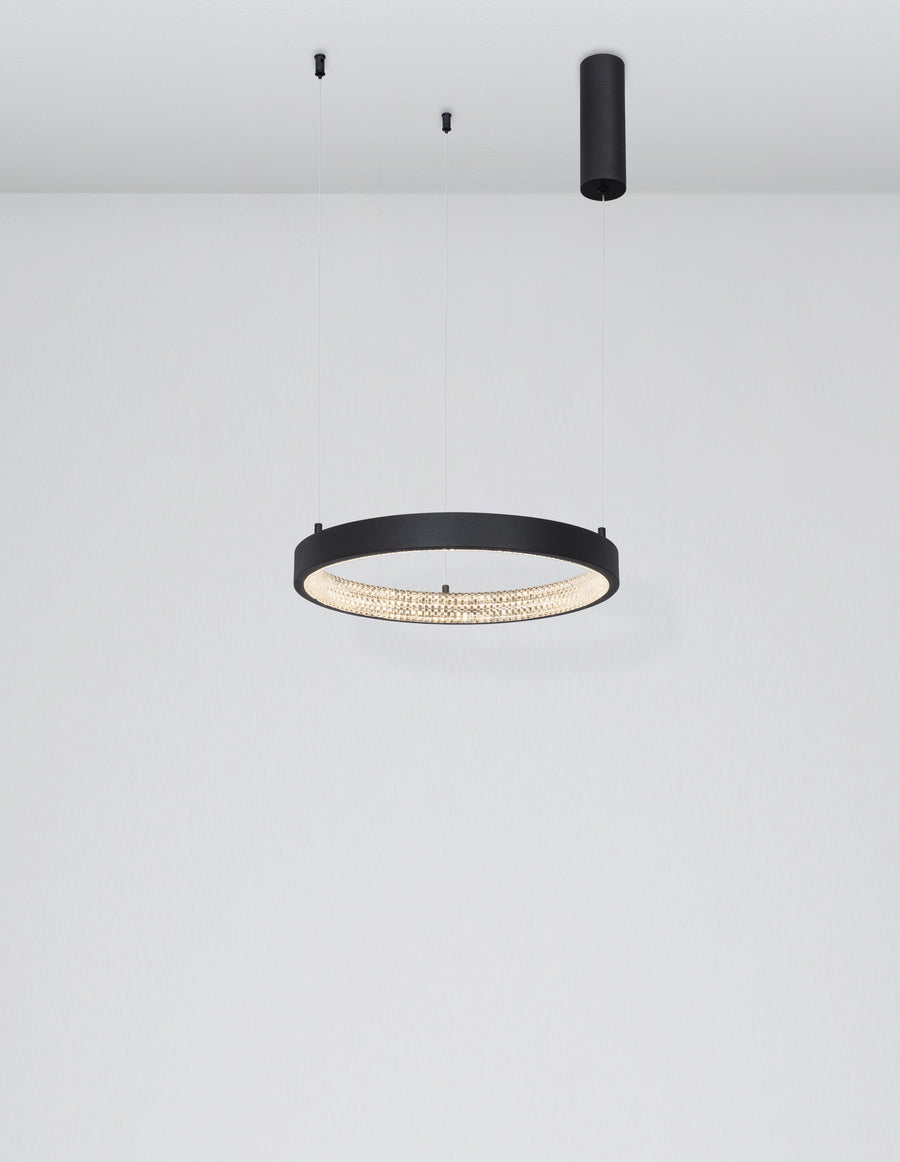 Suspension Preston noire (9865140)