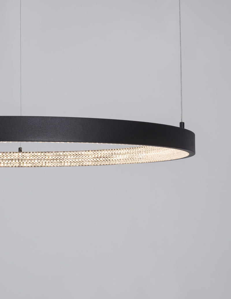 Suspension Preston noire (9865180)