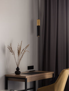 Suspension luminaire | Pongo H 180 cm