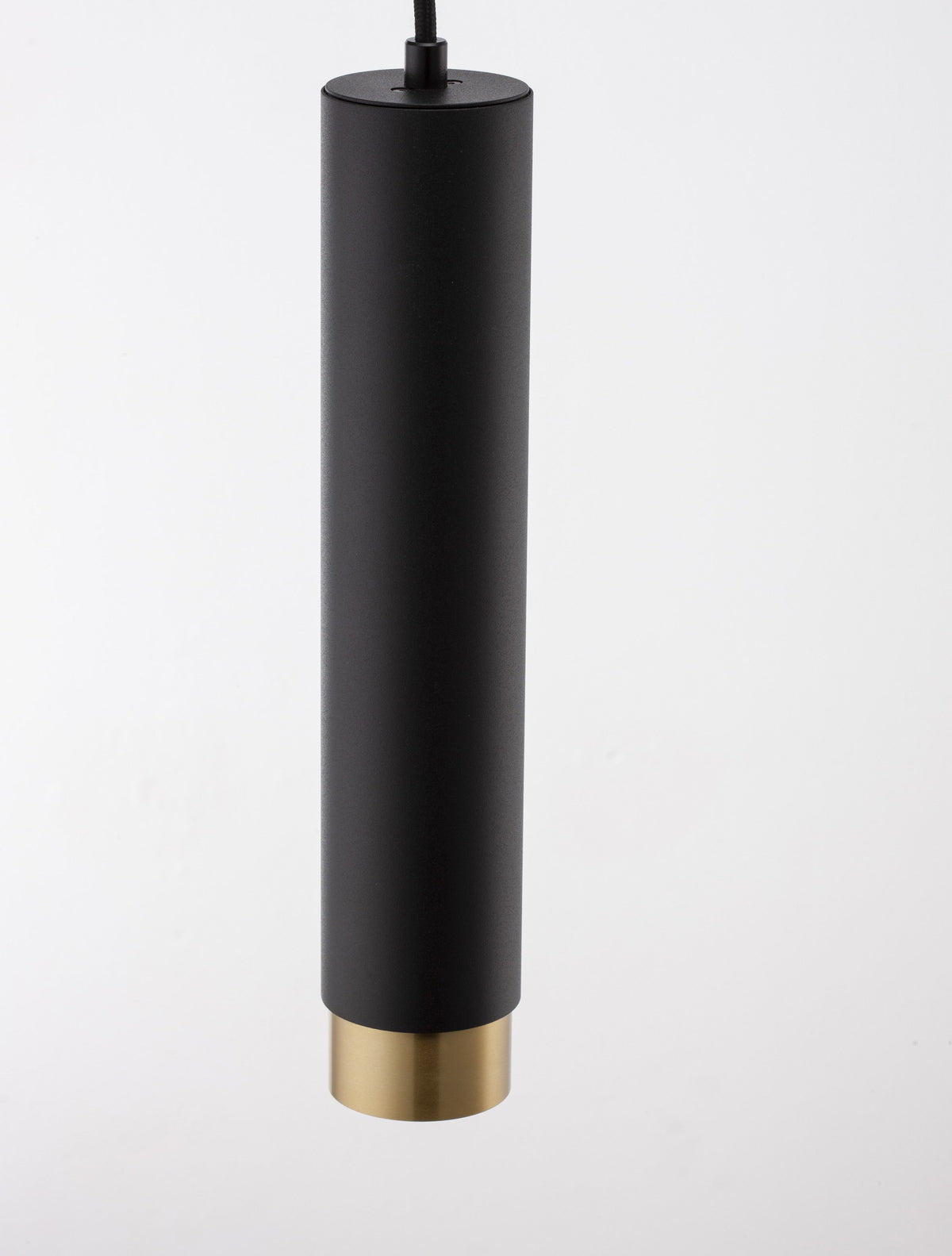 Suspension Pongo noire, H 180 cm (9911525)