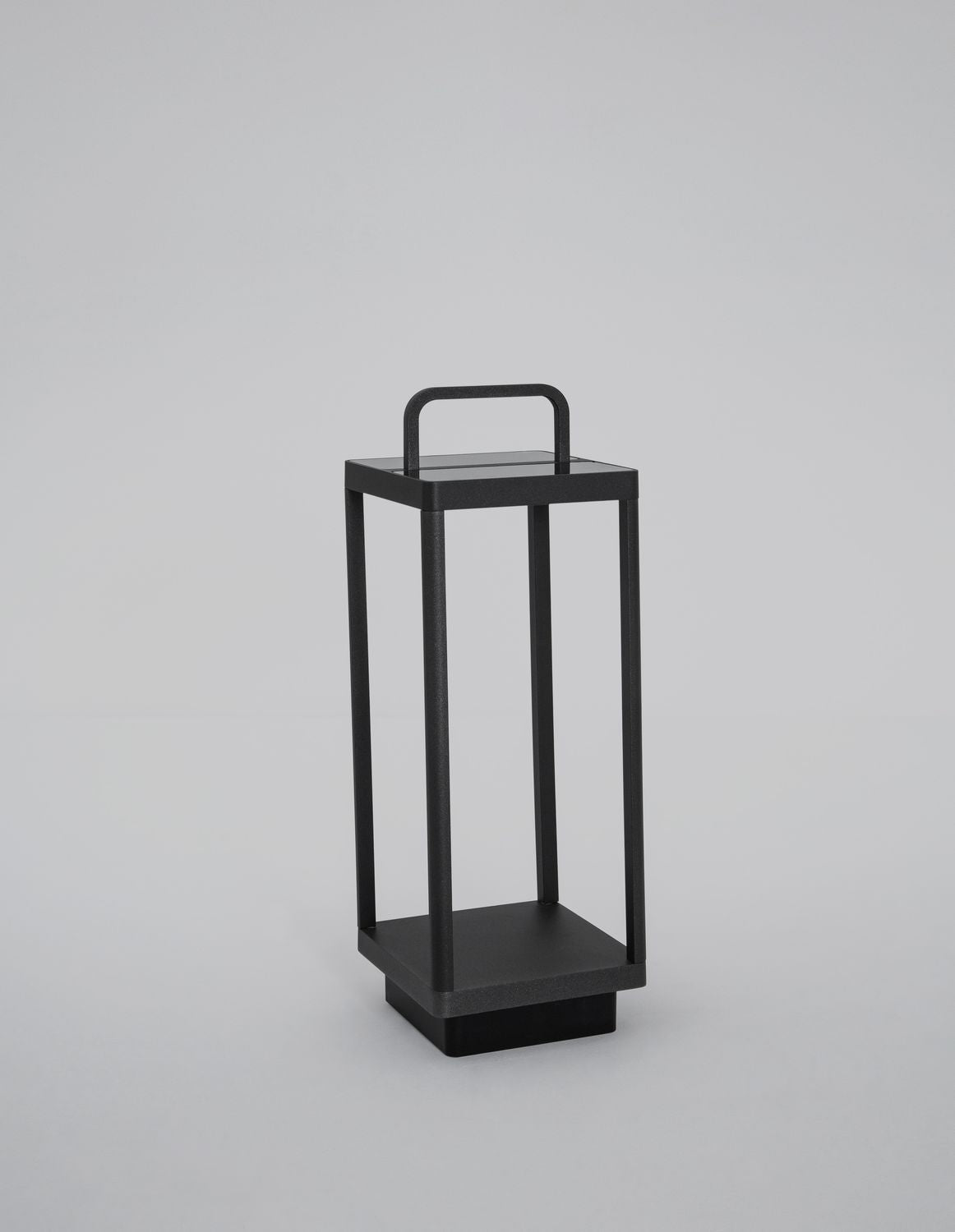 Borne extérieure Bali anthracite, H 51 cm