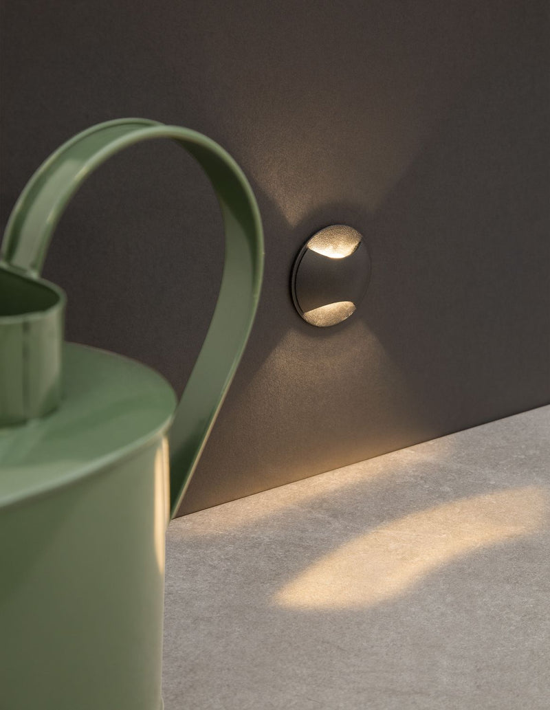 Applique extérieure Joya noire (9944142)