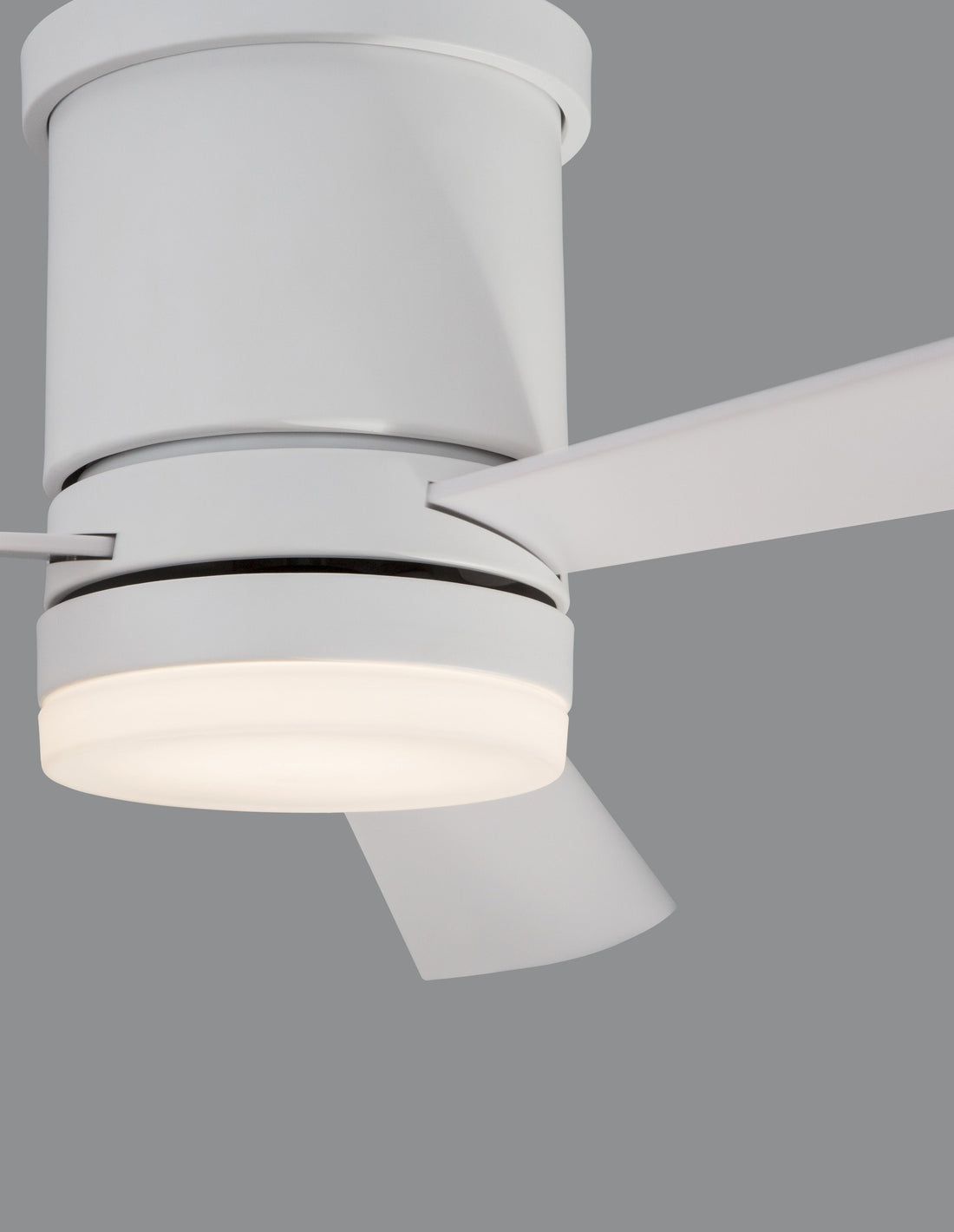 Ventilateur de plafond lumineux | Silky