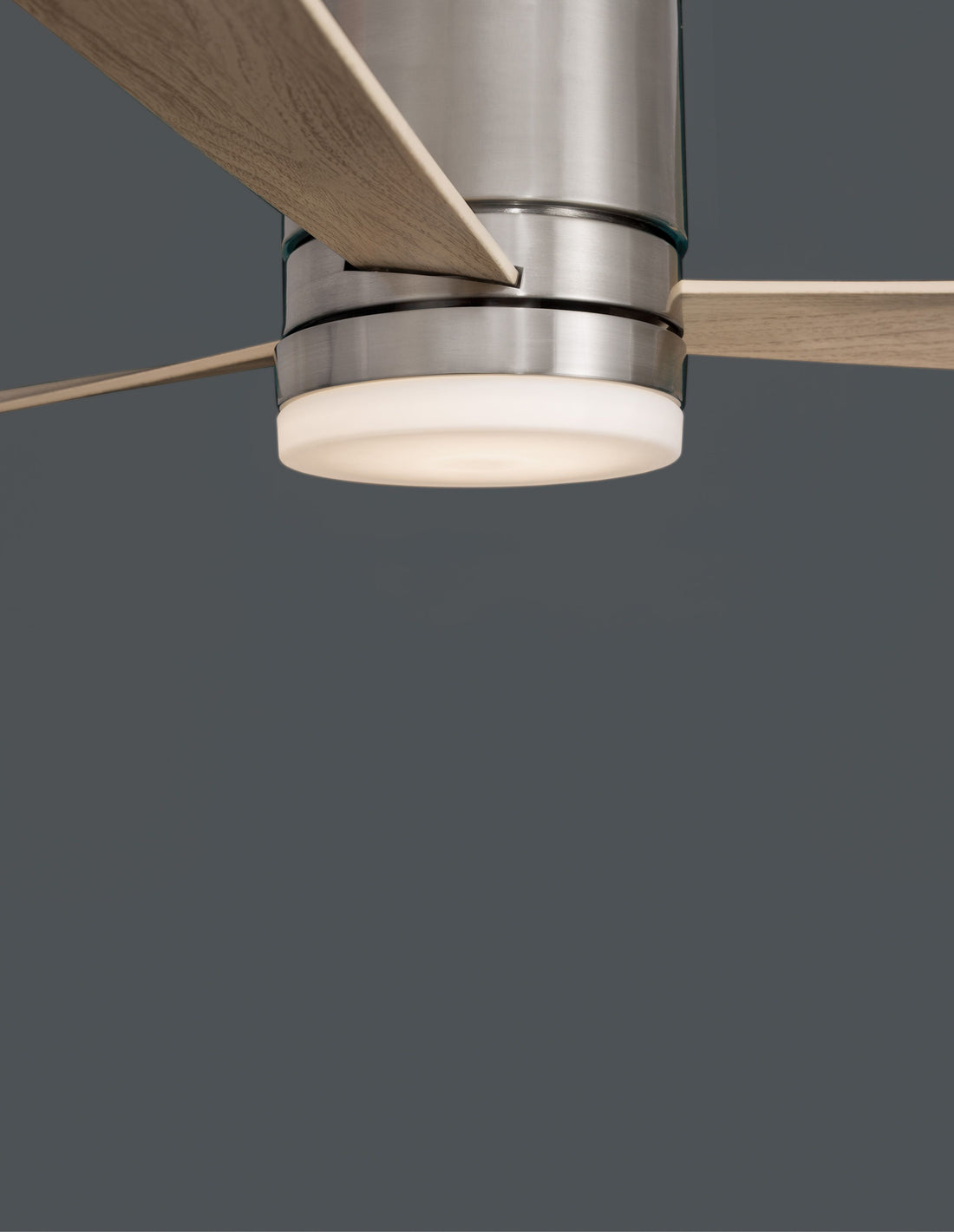 Ventilateur de plafond lumineux | Sillanisto