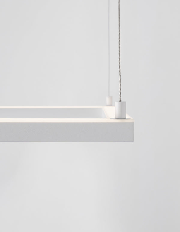 Suspension Eterna blanche (9990735)