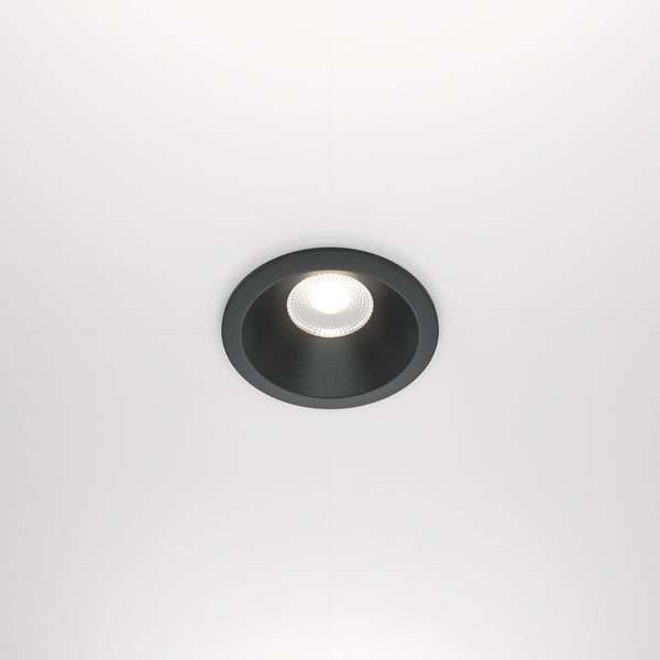 Black spot zoom