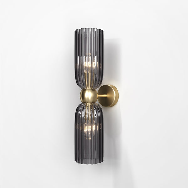 Antic Gold Wall Lamp