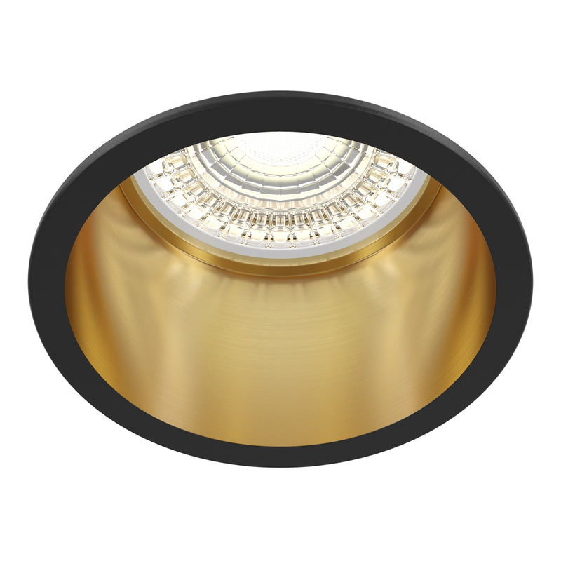 Black spot tire