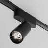 Black LED spot focus