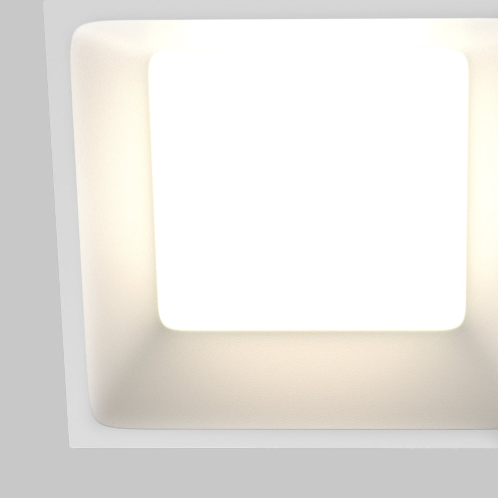 Okno Spot blanc