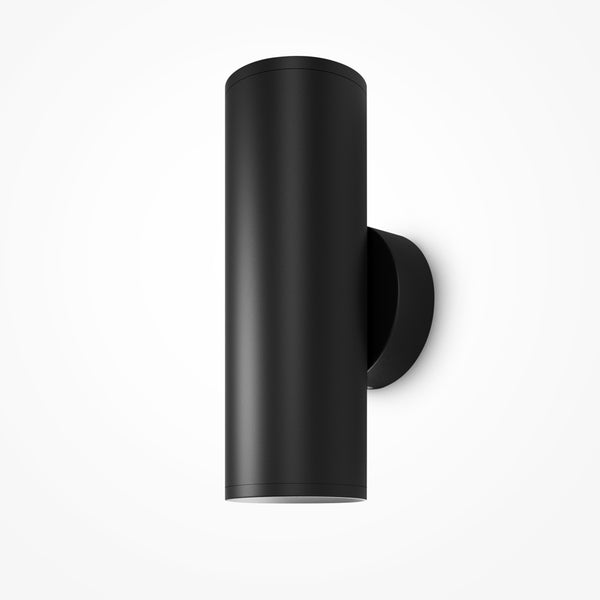 FOCUS S Wall Lamp black