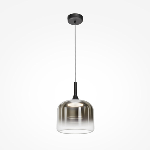 Spirito black pendant light