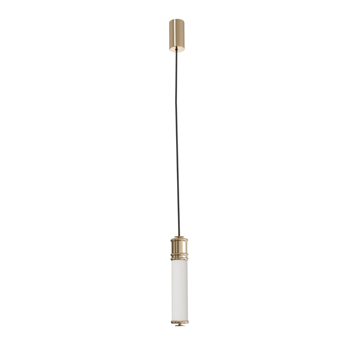 Suspension LED Omi I, verre