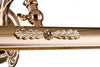 Picasso Golden Lamp