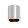 Pélite Tilting Recessed Spotlight Steel