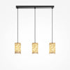 Maris Black pendant light